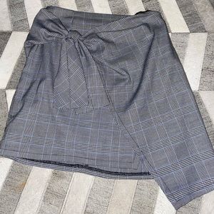 Wrap skirt